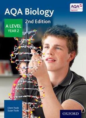 AQA A Level Biology Year 2 Student Book