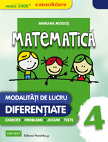 Matematica Cls 4 Ed 2015 - Mariana Mogos