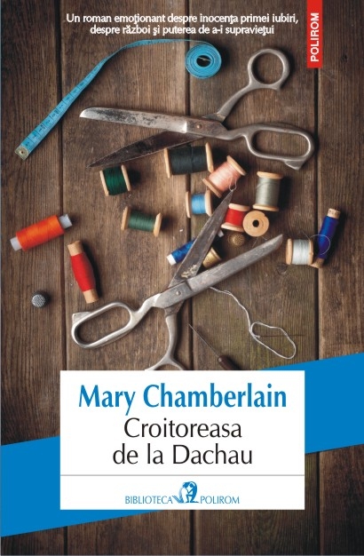 Croitoreasa de la Dachau - Mary Chamberlain