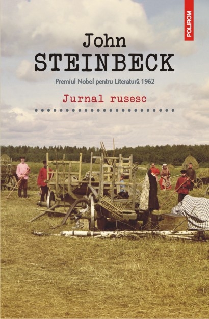 Jurnal rusesc - John Steinbeck