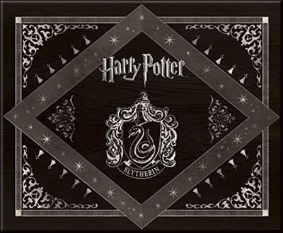 Harry Potter Slytherin Deluxe Stationary Set