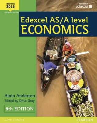 Edexcel AS/A Level ECO