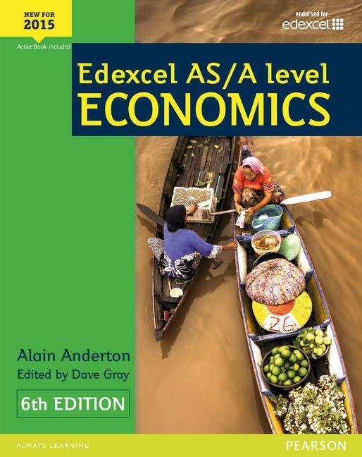 Edexcel AS/A Level ECO