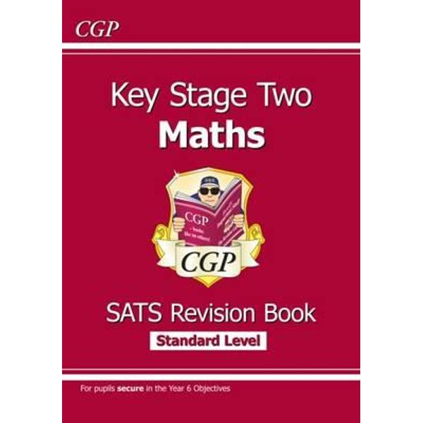 KS2 Maths Targeted SATs Revision Book - Standard