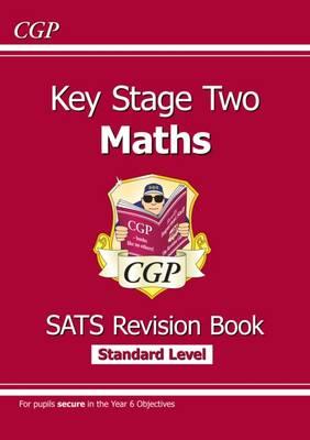 KS2 Maths Targeted SATs Revision Book - Standard