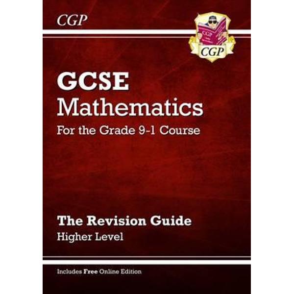 New GCSE Maths Revision Guide: Higher - For the Grade 9-1 Co