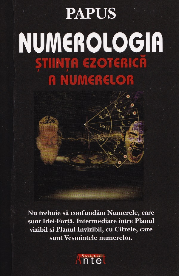 Numerologia - Papus