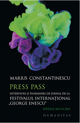 Press Pass - Marius Constantinescu