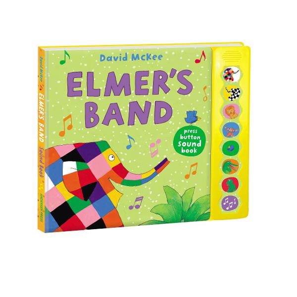 Elmer's Band