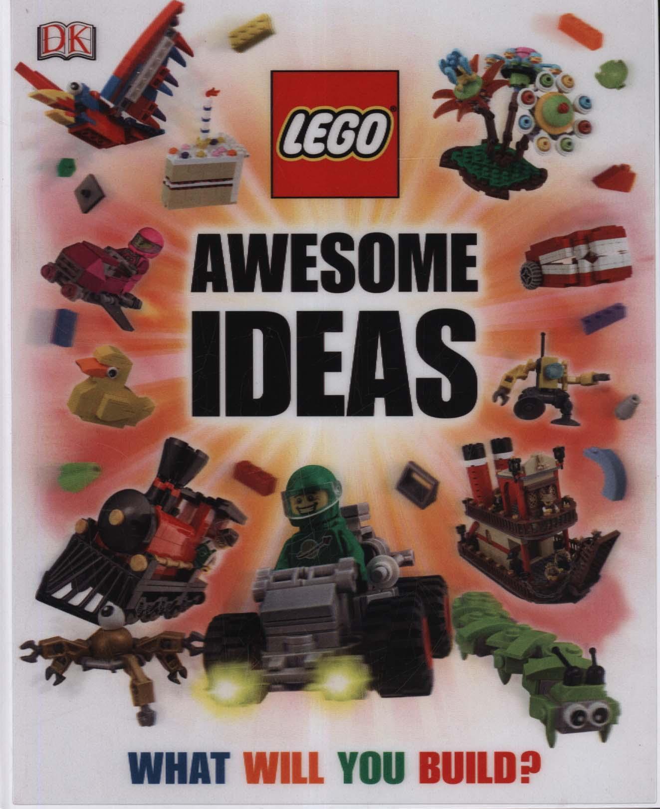 LEGO Awesome Ideas