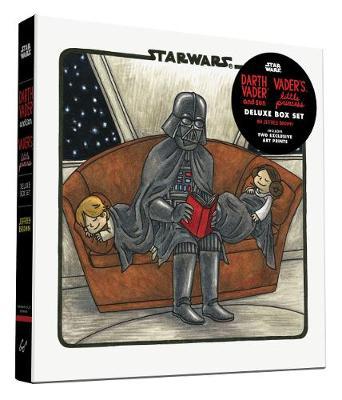 Darth Vader and Son/Vader's Little Princess Deluxe Boxed Set
