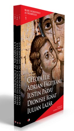 Pachet Mari Duhovnici Ai Neamului Vol.1+2+3