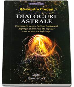Dialoguri Astrale - Alexandra Coman