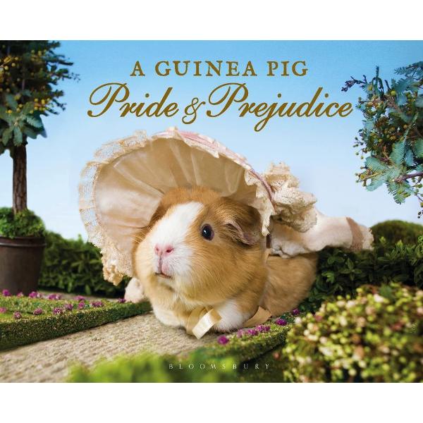 Guinea Pig Pride & Prejudice