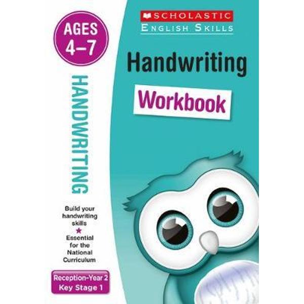 Handwriting Reception-Year 2 Workbook