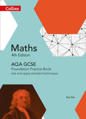 AQA GCSE Maths Foundation Practice Book