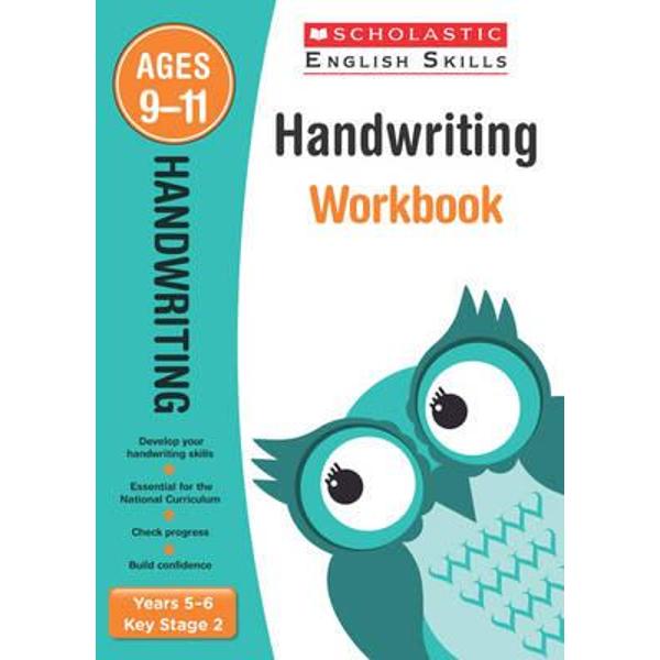 Handwriting Years 5-6 Workbook