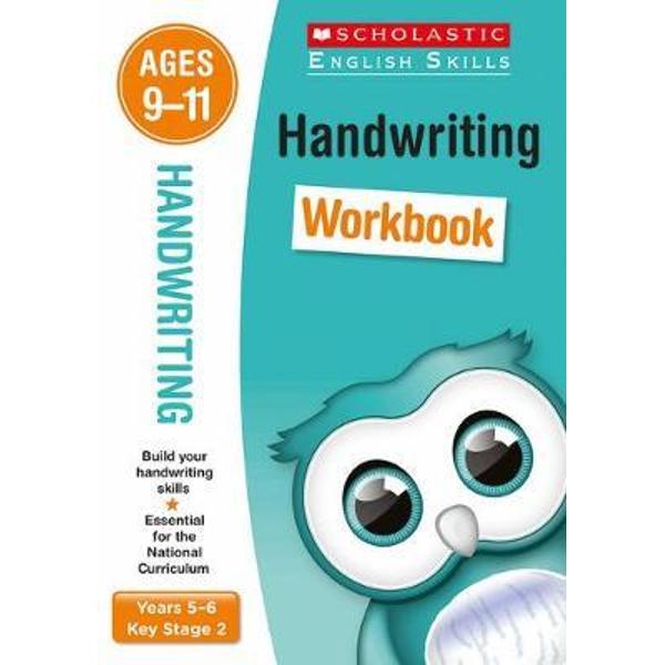 Handwriting Years 5-6 Workbook