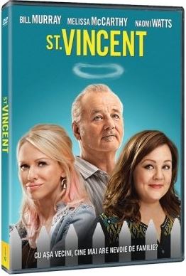 DVD Sf. Vincent