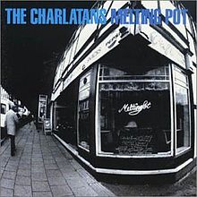 CD The Charlatans - Melting Pot - Greatest Hits
