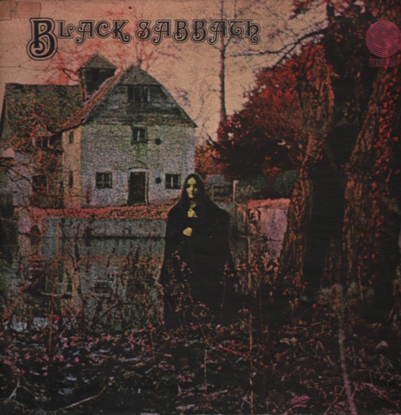 VINIL + CD Black Sabbath - Black Sabbath