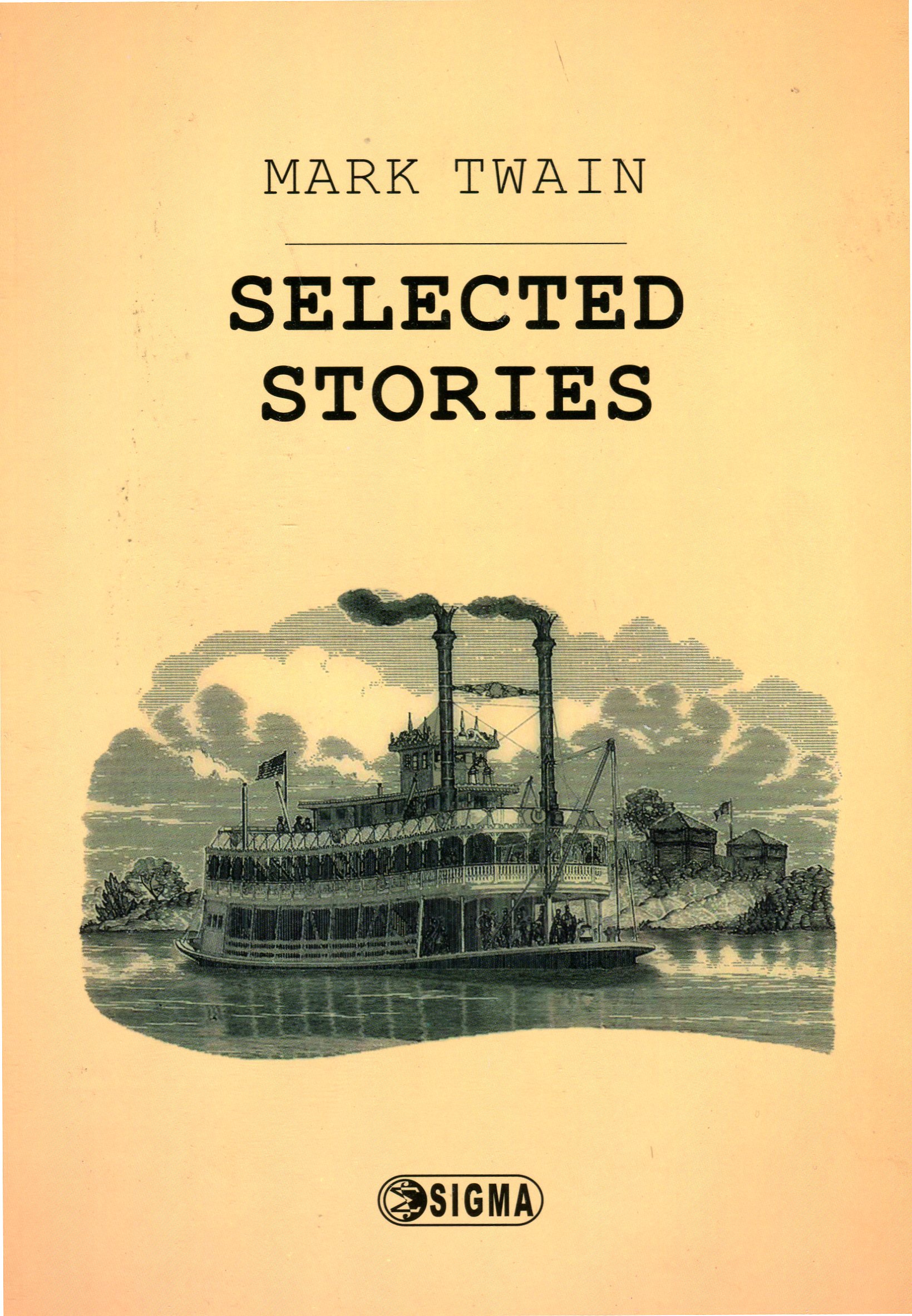 Selected Stories - Mark Twain