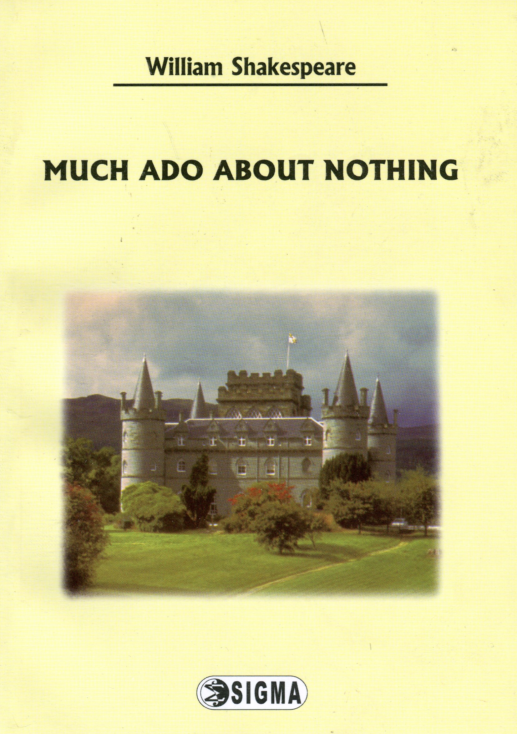 Much ado about nothing - Engleza - William Shakespeare