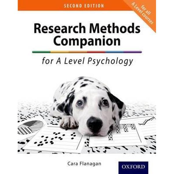 Research Methods Companion for AS and A Level