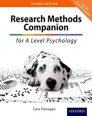 Research Methods Companion for AS and A Level