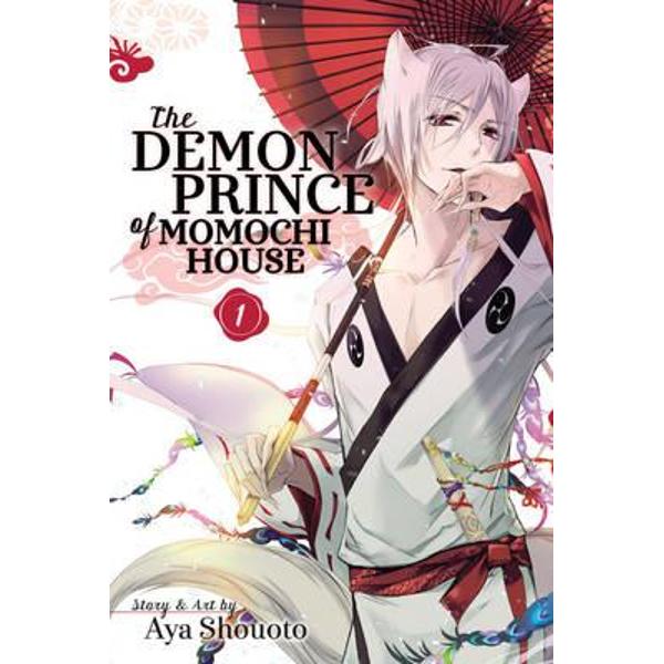 Demon Prince of Momochi House 1