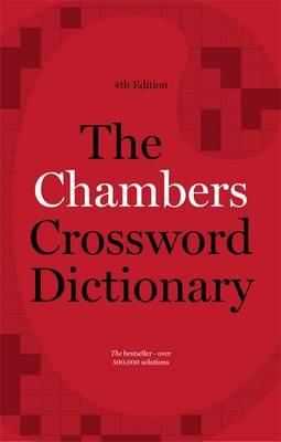 Chambers Crossword Dictionary