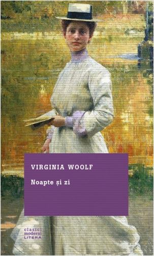 Noapte si zi - Virginia Woolf