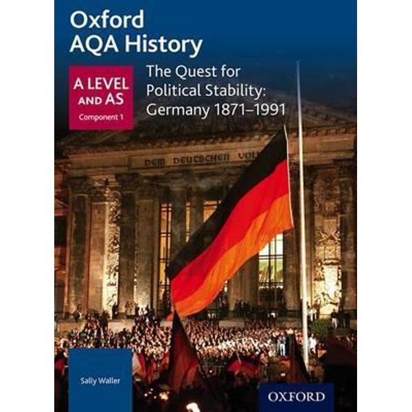 Oxford AQA History for A Level: The Quest for Political Stab