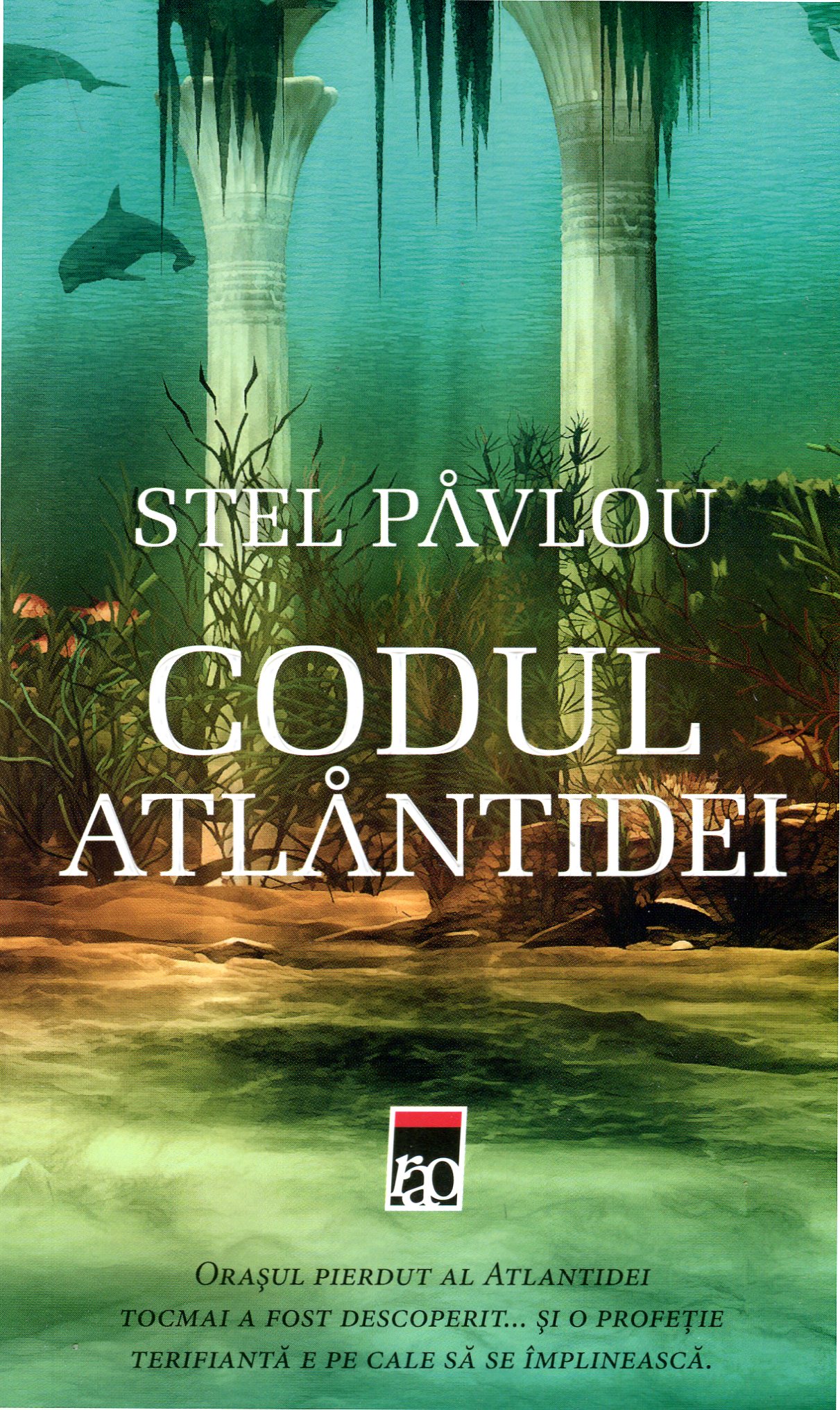 Codul Atlantidei - Stel Pavlou