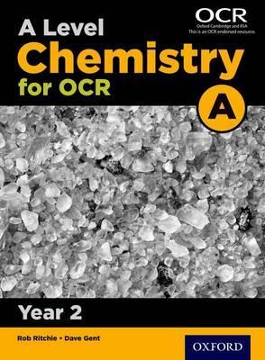 Level Chemistry A for OCR Year 2 Student Book