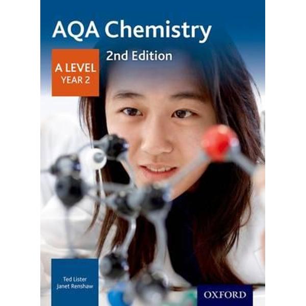 AQA A Level Chemistry