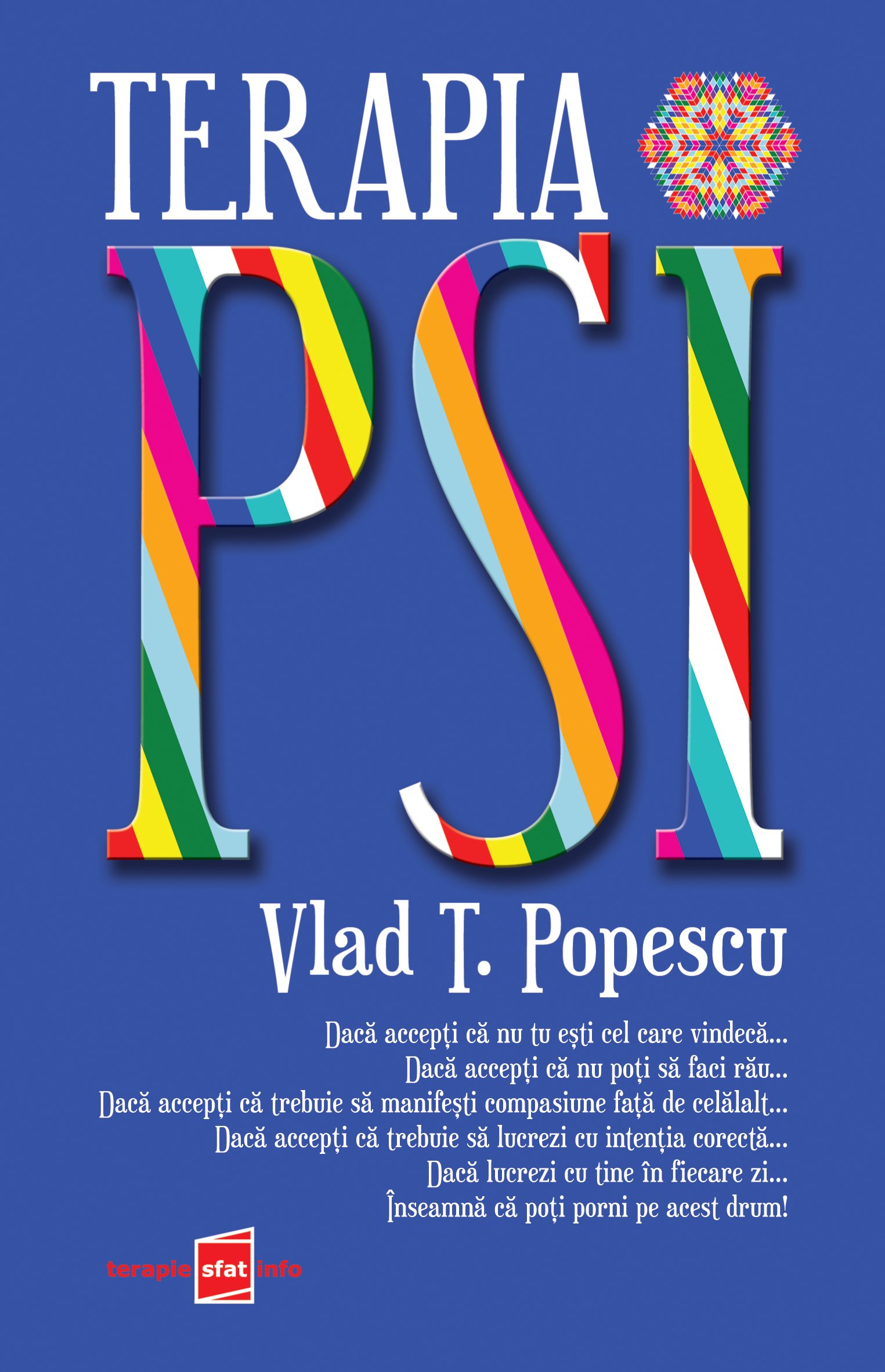 Terapia PSI - Vlad T. Popescu