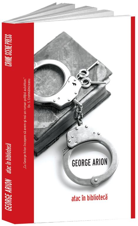 Atac in biblioteca - George Arion