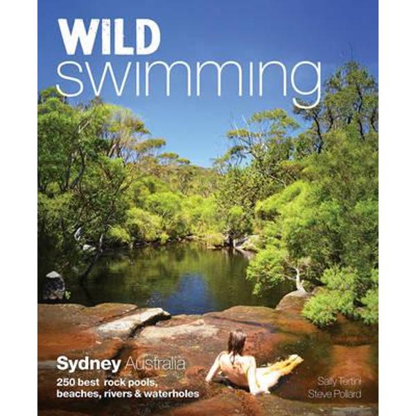 Wild Swimming Sydney Australia