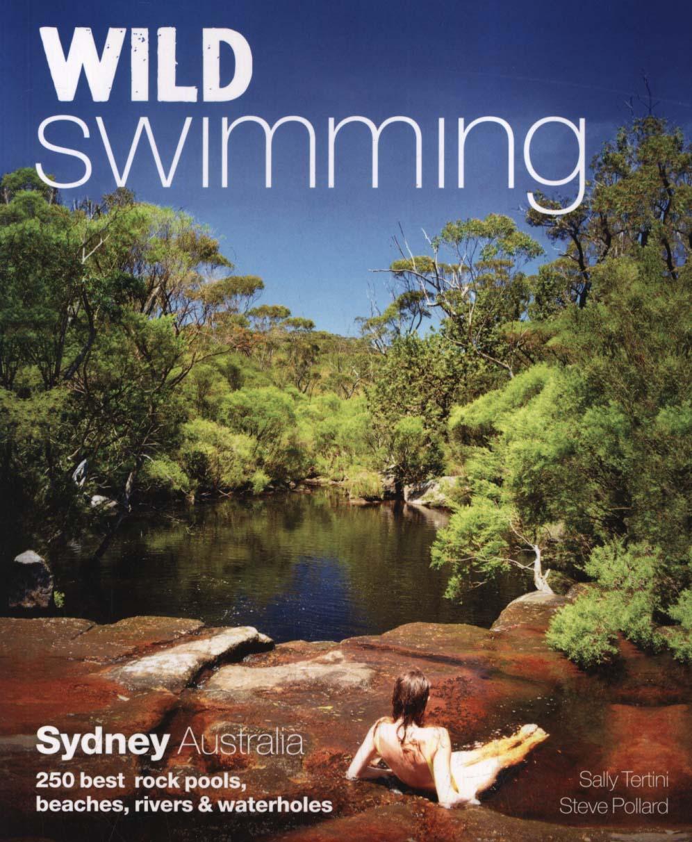 Wild Swimming Sydney Australia