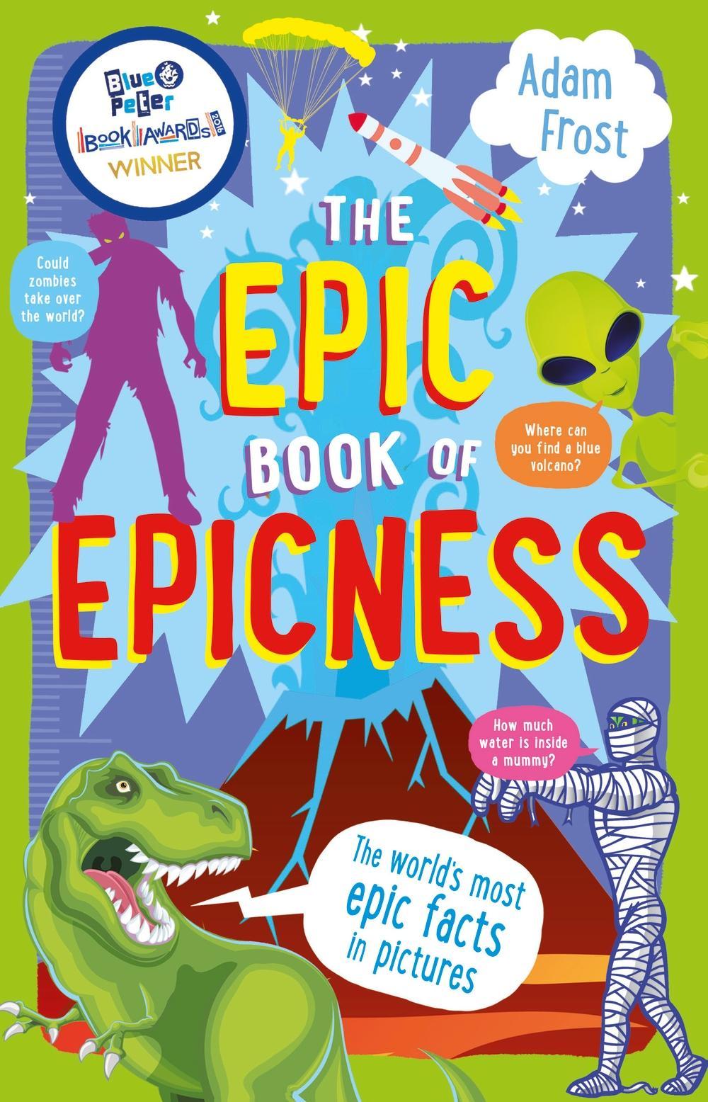 Epic Book of Epicness