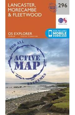 Coperta cărții 'Lancaster, Morecambe and Fleetwood'
