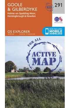 Coperta cărții 'Goole and Gilberdyke'