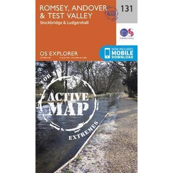 Romsey, Andover and Test Valley