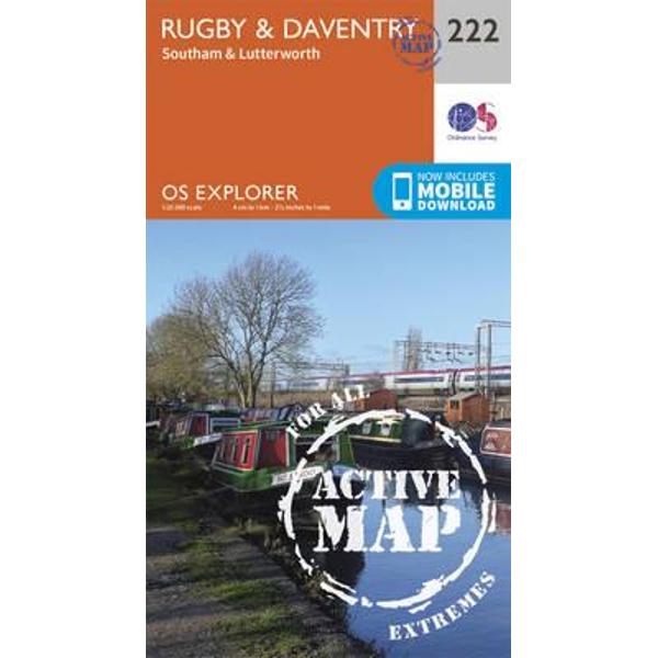 Rugby and Daventry, Southam and Lutterworth