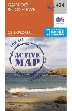 Coperta cărții 'Gairloch and Loch Ewe'