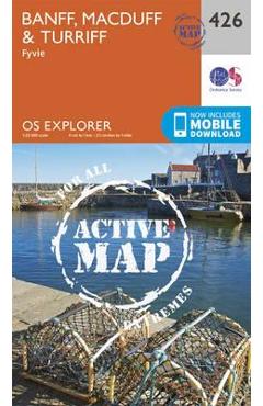 Coperta cărții 'Banff, Macduff and Turriff'
