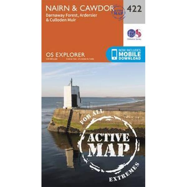 Nairn and Cawdor