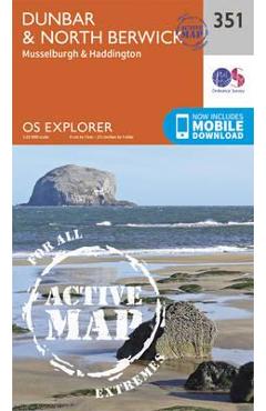 Coperta cărții 'Dunbar and North Berwick'