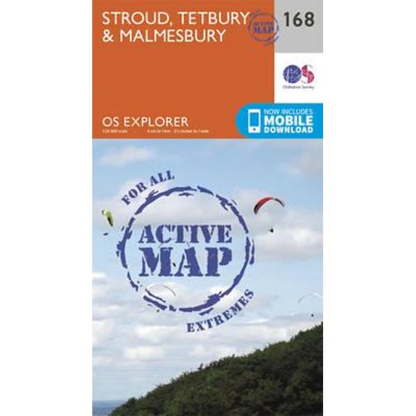 Stroud, Tetbury and Malmesbury